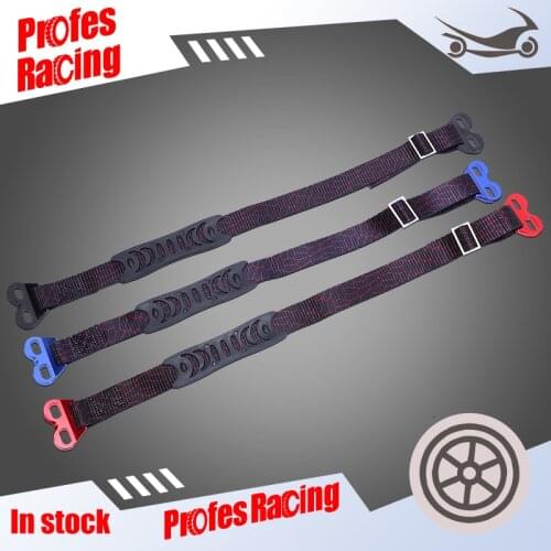 Motocross Fork Rear Rescue Strap Sling Pull Belt For KAWASAKI HONDA YAMAHA CR CRF XR YZ WR WRF KXF KLX 85 125 150 250 450