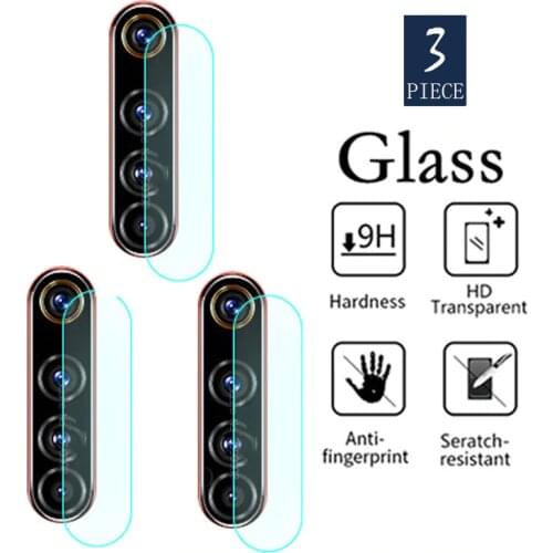 3PCS Tempered Glass Camera Protector For Realme 6i Glass Film protective glass for oppo realme 6 i pro real me 6pro lens glass