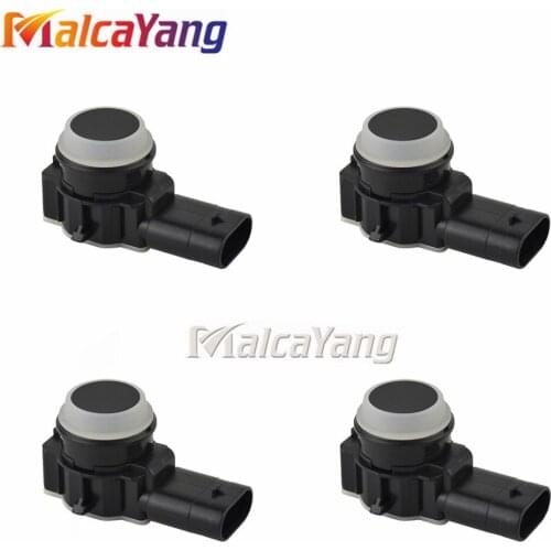4PCS 66209261592 9261592 Parking Sensor PDC Sensor Parking Distance Control Sensor 0263013577 For BMW