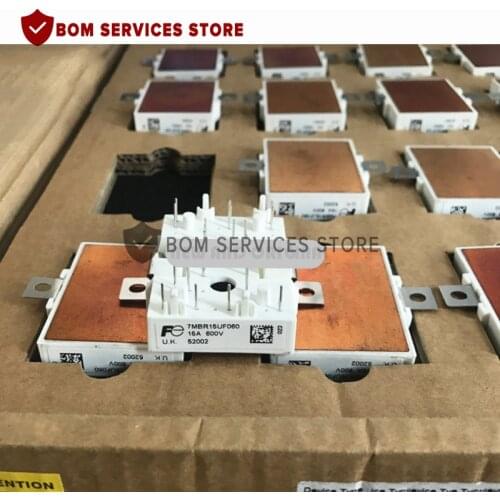 7MBR10UF060 7MBR15UF060 FREE SHIPPING NEW AND ORIGINAL MODULE