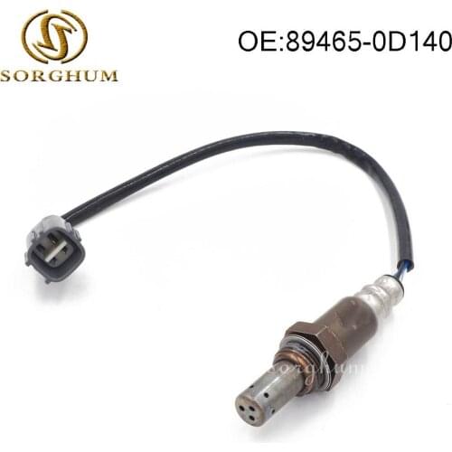 89465-0D140 894650D140 Lambda Oxygen Sensor Fits Toyota Vios Soluna NCP42 1NZFE NCP41 2NZFE