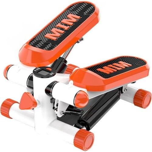 Home Silent Weight Loss Artifact In-situ Mountaineering Pedal Machine Sports Fitness Equipment Small Stepper