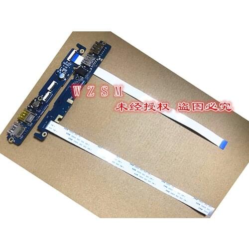 USB audio board for HP OMEN 15-AX USB board interface audio board circuit board DAG35ATB8D