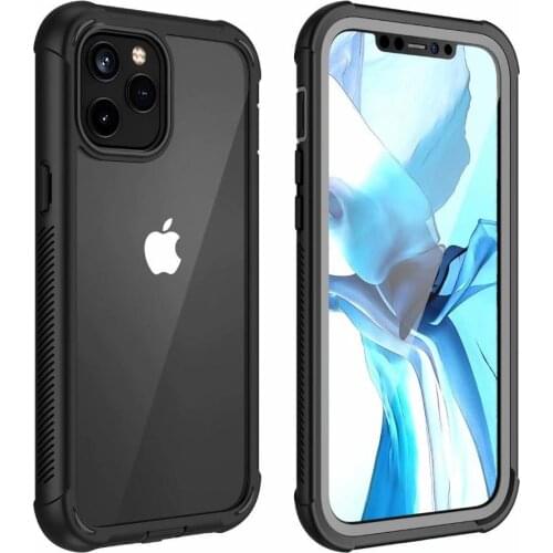 Case For iPhone 12 Pro Case Shockproof Phone Case Anti-fall Dust-proof Protection Cover For iPhone 12Pro Max Phone Case