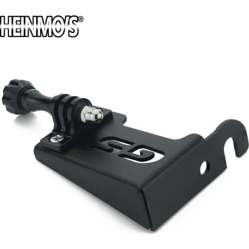 For GS 1200 Adventure LC R1200GS 1200 GS Adventure LC Accessories for Gopro Go Pro 4 5 Camera Bracket Holder Mount 2014-2018