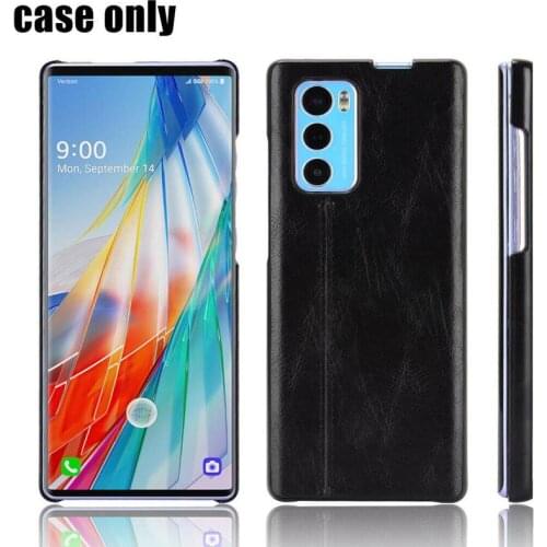 For Lg Wing 5G Rotating Screen Mobile Phone Case For Lg Wing Case For Man Case 5G X8F9