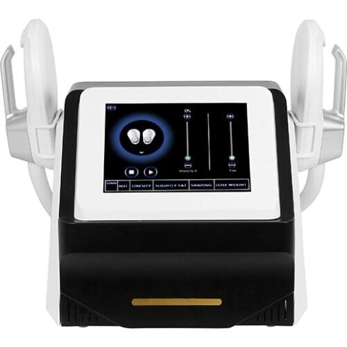 Electro-magnetic Hiemt Ems Sculpt Muscle Stimulator Sculpting Machine 7 Tesla Former Teslasculpt Body Shape