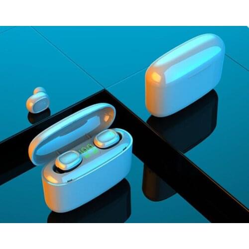 G5S TWS 5.0 Wireless Headphones Bluetooth Earphones Sports Earbuds Touch Control Headset vs f9 b10 for smart phone samsung