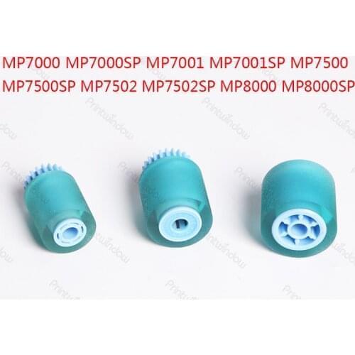 Pickup Roller Kit for Ricoh MP7000 MP7000SP MP7001 MP7001SP MP7500 MP7500SP MP7502 MP7502SP MP8000 MP8000SP Feed Roller Kit