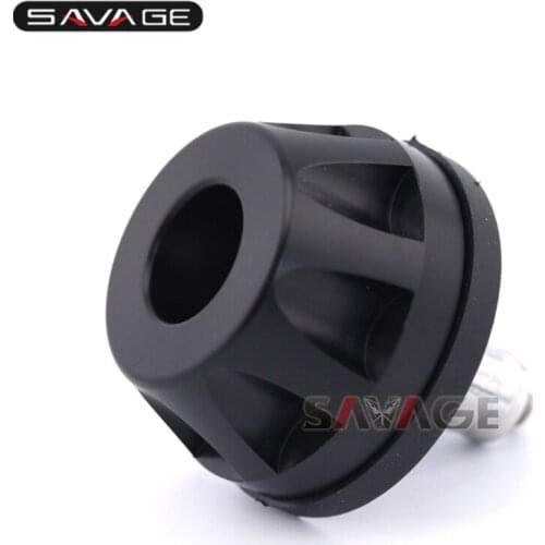 Final Drive Housing Cardan Crash Slider Protector For BMW R1200GS LC 13-17/ R1200 GS LC Adventure 14-17