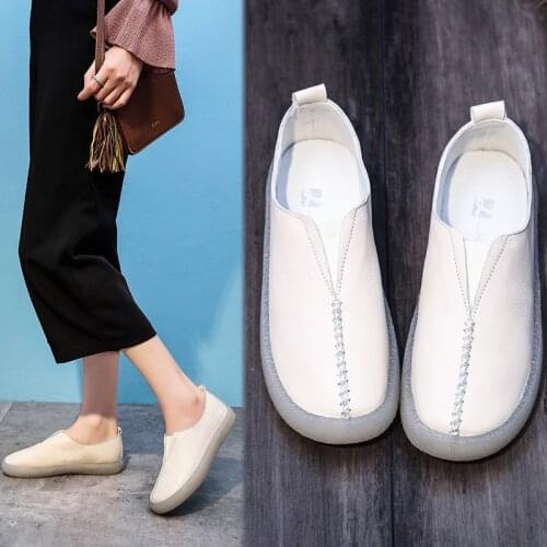 Женские мокасины LAASIMI China At AliExpress