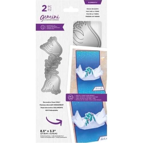 Metal cutting dies peace on earth cut die mold card Scrapbook paper craft knife mould blade punch stencils