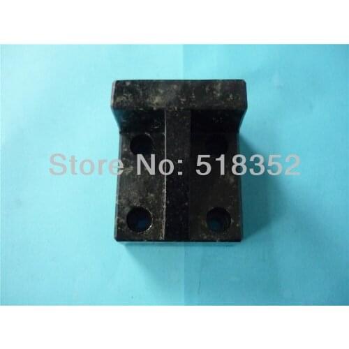 66mmx 45mmx 57mm SSG KS302 Marble Isolator Plate / Upper Machine Head for WEDM-LS Wire Cutting Machine Parts