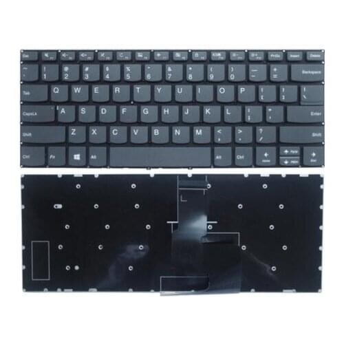 New for Lenovo K43C-80 V330C-14 YOGA520-14 V330-14IGM V330-14IKB V130-14IKB 330C-14IKB V530S-14ikb Keyboard