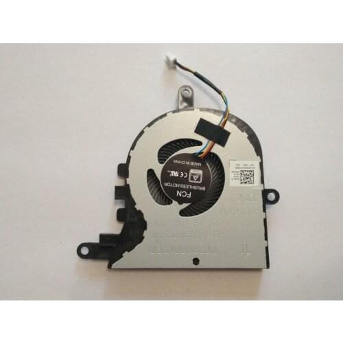 New Cpu Cooling Fan For Dell Inspiron 15 5570 5575 15-5570 15-5575 I5575 P75F 0FX0M0 DC28000K9F0
