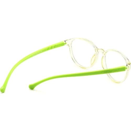 Newly Kids Blue Light Blocking Glasses Cute Anti Eye Strain Fashion Frame Glasses For Reading Play Computer