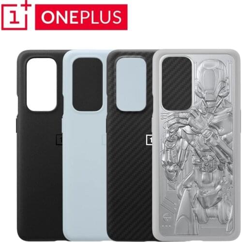 Original OnePlus 9 Pro Unique Droid Case Protective Case For Oneplus 9 Pro Sandsone Bumper Case