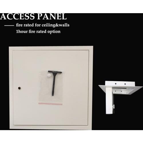 Access Panels Ceiling Fire Rated Access Panel and Access Doors for Ceiling Or Wall One Hour Option