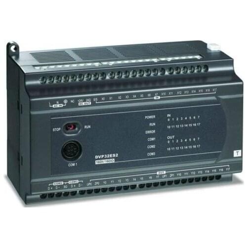 PLC New and Original DVP58ES200T