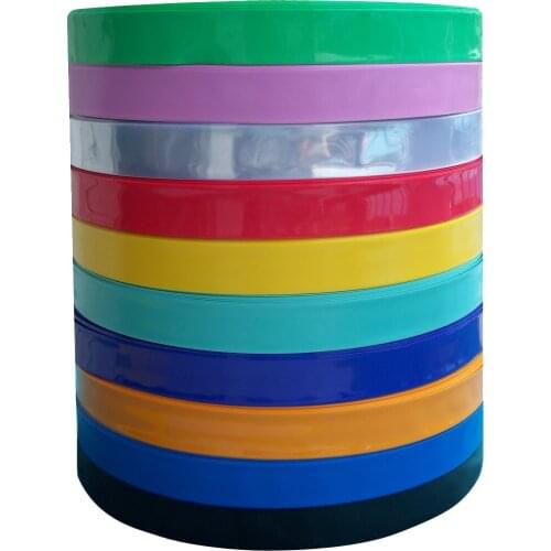 PVC Heat Shrink Tubing 36mm Diameter 22mm New High Quality Color Selectable