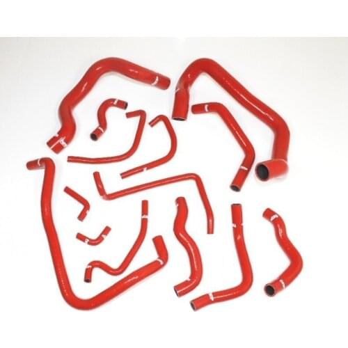 Hoses water pipe for VW Golf, Bora, and SEAT Leon 2 140 PS Diesel Volkswagen Golf MK5 Diesel(Forge FMKC140TDI)