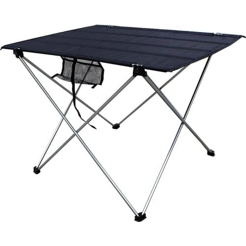 Ultra Light Outdoor Portable Table Hiking Climbing Picnic Folding Tables 접이식 탁자