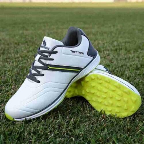 Waterproof Men Golf Shoes Professional Lightweight Footwear Outdoor Golfing Sport Trainers Athletic Sneakers Sport Trainers