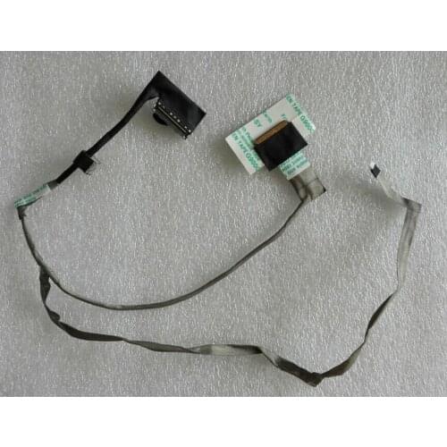 WZSM NEW Laptop LCD LVDS video cable for Asus K53 K53T K53U K53Z A53U X53B LCD Cable P/N: DC02001AV10 DC02001AV20