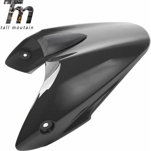 Motorcycle Tail Rear Cowl Cover Fairing Solo Seat Cover for Ducati Monster 659 696 796 1100 S 2008 2009 2010 2011 2012 2013 2014