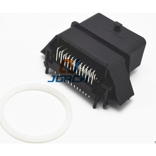 1 kits Sets 48 Way Auto Pin Header Molex Connector 0366380002 with rubber seal by Yueqing Gold supplier