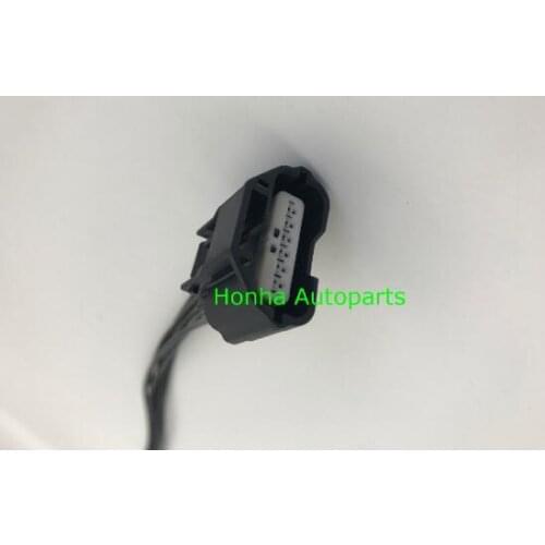 Free shipping 10 pcs 6 Pin Female connector 350Z R35 GT-R V35 Air Flow Meter Connector 7283-8850-30 with 20 cm 20AWG wire