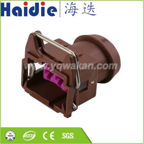 Free shipping 5sets 2pin Auto Electri waterproof wireharness plug harness connector 144473-2