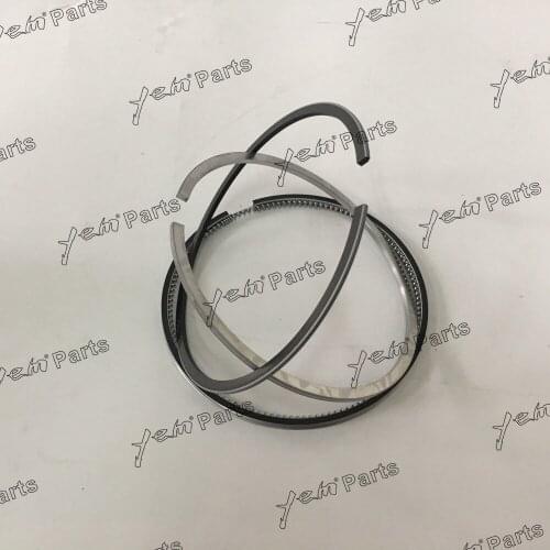 For ISUZU engine part 6QA1 Piston ring 1121210280