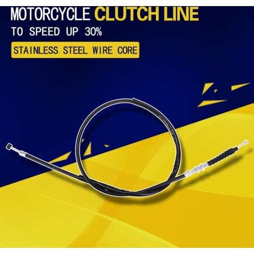 Clutch Control Cable Line Wires For Yamaha FZR250 FZR250R FZR 250 Small Ban 1HX Motorcycle Accessories