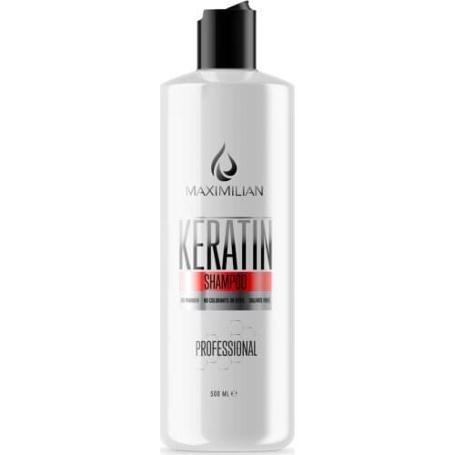 Maximilian Hair Care