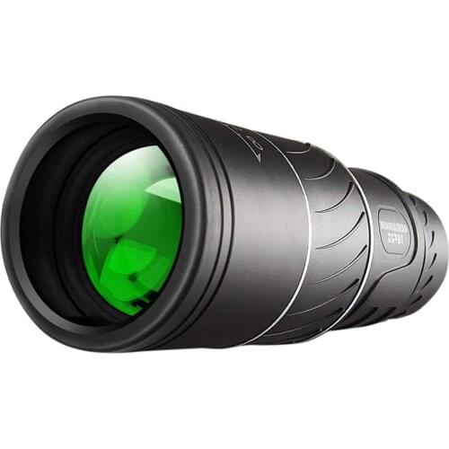 Monocular 16x52 High Power Binoculars Waterproof Telescope For Hiking Hunting Camping Birdwatching Tourism Camping Telescope