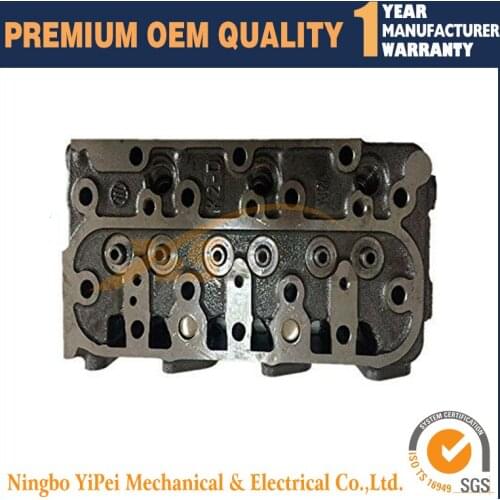 New For Kubota D1302 "Complete" Cylinder Head