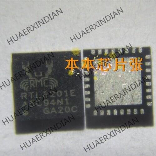 New RTL8201E QFN 2 high quality