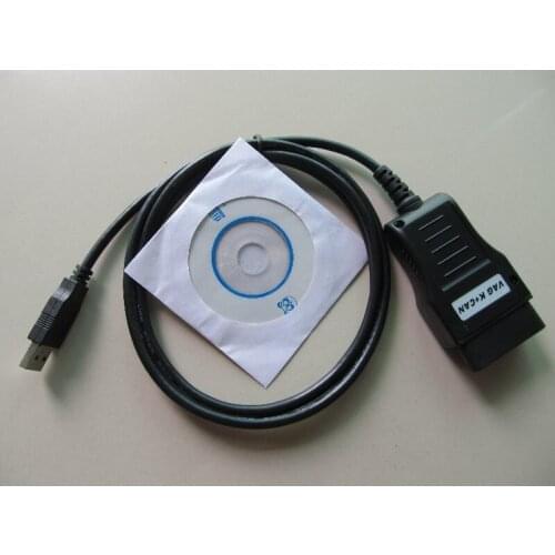 Professional for VAG Diagnostic Tool for VAG K+CAN COMMANDER 3.6 cable with software OBDII OBD2 Cable Code Readers Scan Tools