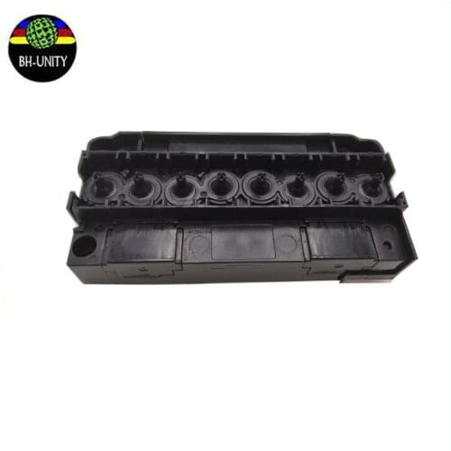 Made in china!!F186000 Eco solvent DX5 print head cover adapter Skycolor Allwin Human printhead manifold DX5 plastic cover