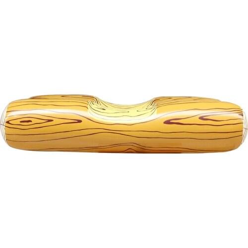 Battle Log Rafts Inflatable Pool Float Row Toys Outdoor Games Pool Float Water Toys For Summer Pool Party Water Sport QW