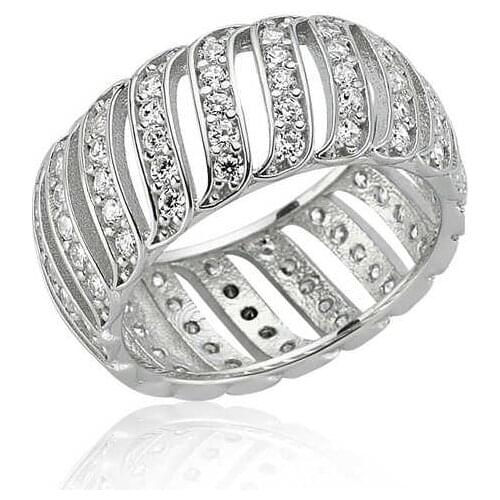 Tevuli 925 Sterling Silver Tamtur Lady Ring