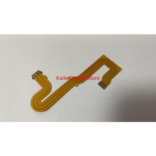 For Canon EOS M100 Digital Camera Shaft Rotating LCD Flex Cable Repair Part