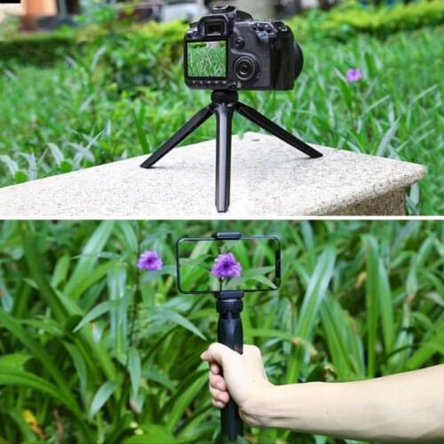 Rotatable Stand Tripod Smartphone Mobile Phone Tripod Tripod Stand Stativ Trípode Portable Mini Flexible Sponge Octopus Tripod