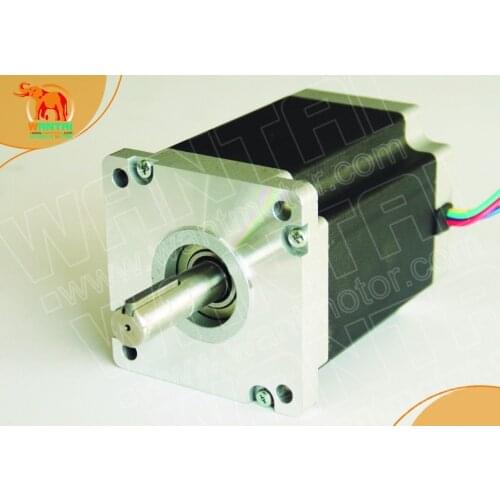 High Quality Nema 42 wantai Stepper Motor of 4200oz-in CNC Engraving, Foam Mill and Cutting machines 110BYGH201-001 CE,Rosh