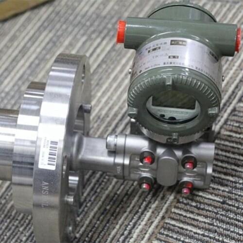 3-inch class 150 mounted differential pressure transmitter EJA210E-JMS4G-912EN-WA13B2SW00B/FS1/D1