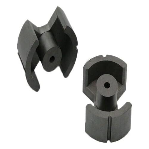 4 pcs PC40 soft magnetic manganese zinc ferrite tank magnetic core PM74x55x30 supporting skeleton customization processing