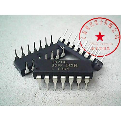 5pcs IR2110 DIP-14