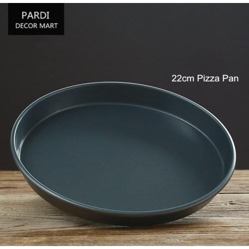 9inch 22cm Round shape Pizza pan baking pan for cakes fruit tart, apple pie 1pc/lot