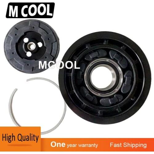 A/C New Auto Car ac Compressor Clutch For Renault Megane III 1.5 1.6 8200939386